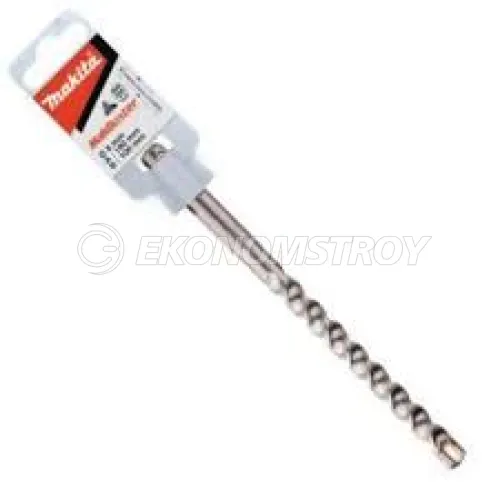 Сверло SDS-Plus MAKITA SDS Plus 14x550x610 -бур по бетону Makbuster