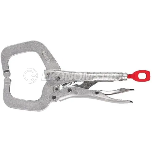 Milwaukee Зажим-струбцина Milwaukee Torque lock 6" (4932493617) (С-образная форма губок, материал губок: закаленная сталь, материал рукояток: легированная сталь