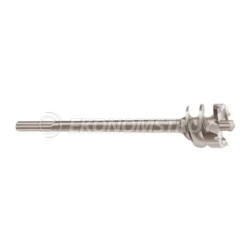 Сверло SDS-Max Milwaukee Туннельный бур SDS Max 65Х550