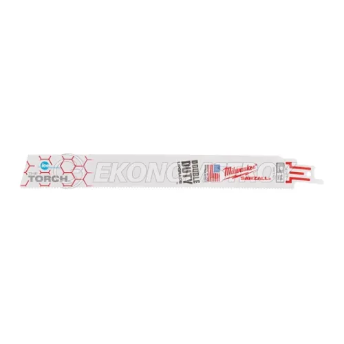 Milwaukee Полотно для саб.пилы THE TORCH 300х2,5 (5 шт.)