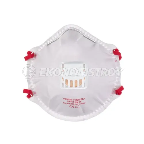 Milwaukee Респиратор с клапаном FFP2 (10 шт.)