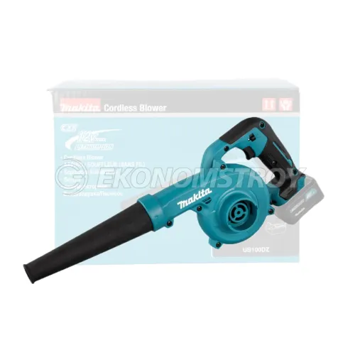 Воздуходувка MAKITA UB 100 DZ (solo, caton)