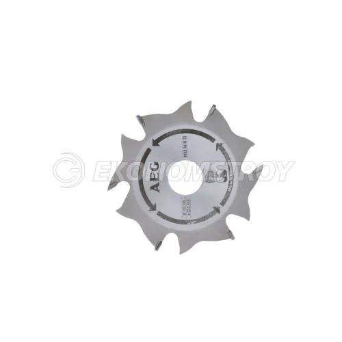 Milwaukee Фреза 6-зубчатая 100х22.2 мм. (PJ710,LF650)
