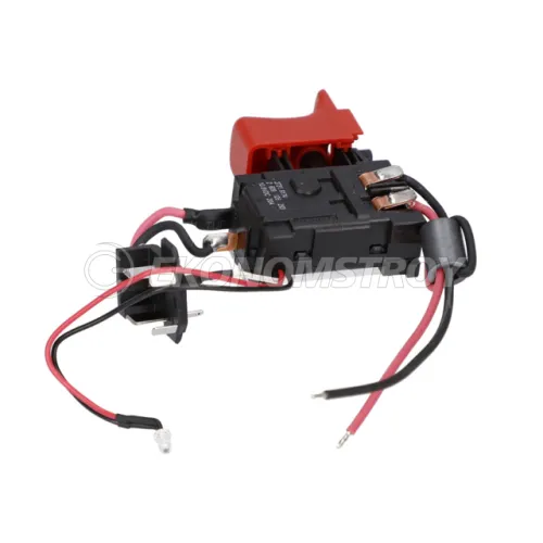 Запасная часть BOSCH Выключатель шуруповерта Bosch GSR 120-LI (3601JF7000) 2609125293