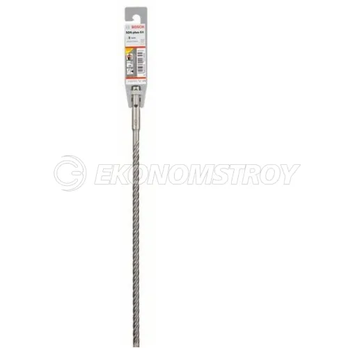 Сверло SDS-Plus BOSCH SDS Plus-5X, 8x250x310 -бур по бетону