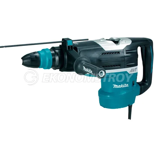Перфоратор SDS-max MAKITA HR 5212 C (case)