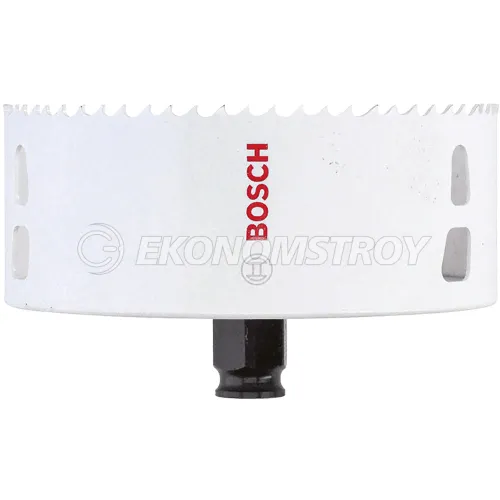 Биметаллическая коронка BOSCH BiM PROGRESSOR 133mm NEW