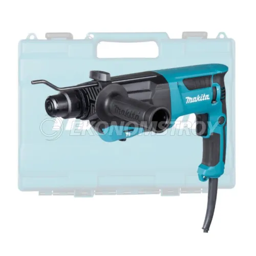 Перфоратор SDS-plus MAKITA HR 2670 (case)