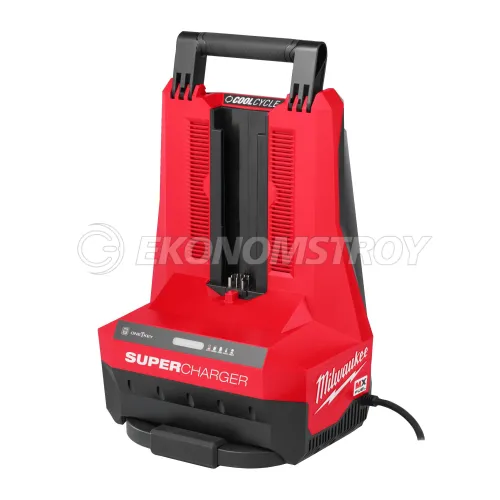 Зарядное устройство к АКБ Milwaukee Milwaukee MXF SC (4932492848) (для строительного электроинструмента, совместим с Milwaukee, для Li-ion аккумуляторов, емкость акку