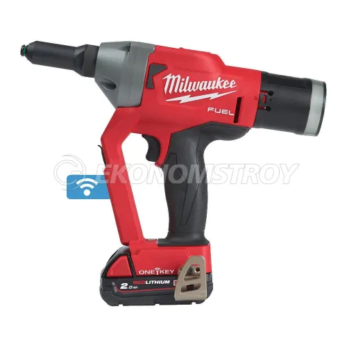 Milwaukee Акк. заклёпочник M18 ONEFPRT-202X