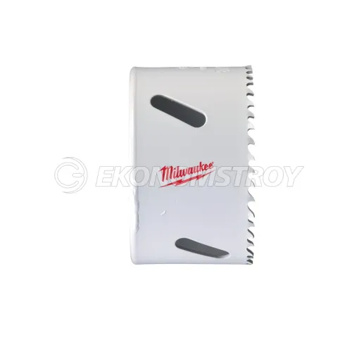 Коронка Milwaukee Bi-Metal 52 мм (III)