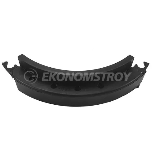 Запасная часть MAKITA Держатель щетки (сектор) к шлифователю PC5001C / PC5000C