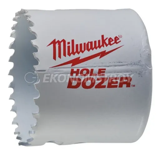 Milwaukee Коронка Bi-Metal многоштучная упаковка 57 мм (III) (заказ кратно 25 шт.)