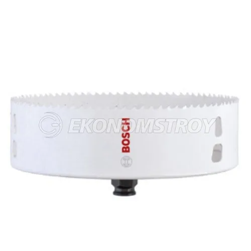 Биметаллическая коронка BOSCH BiM PROGRESSOR 168mm NEW