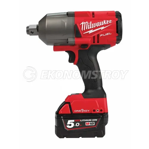 Гайковерт Milwaukee Акк. гайковёрт M18 ONEFHIWF34-502X ONE-KEY FUEL 3/4"