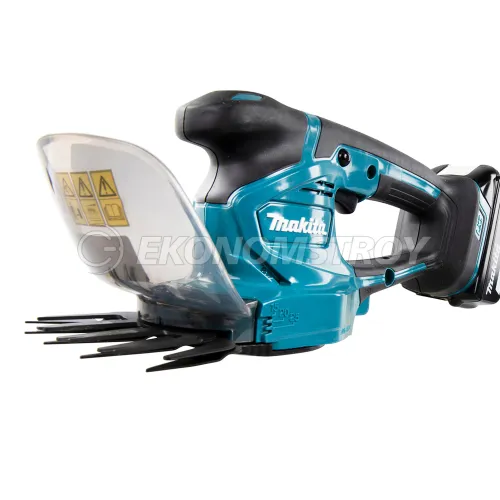 Кусторез MAKITA DUM111SYX ножницы для травы аккум.LXT 18В (1АКБ*1Ач)