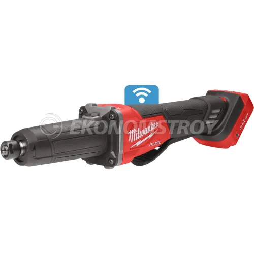 Шлифмашина прямая Milwaukee Прямошлифовальная машина Milwaukee M18 FDGROVPDB-0X (4933480957) питание: аккумулятор, 18 В, частота вращения на холостом ходу: 8000-20000 об/мин, диа