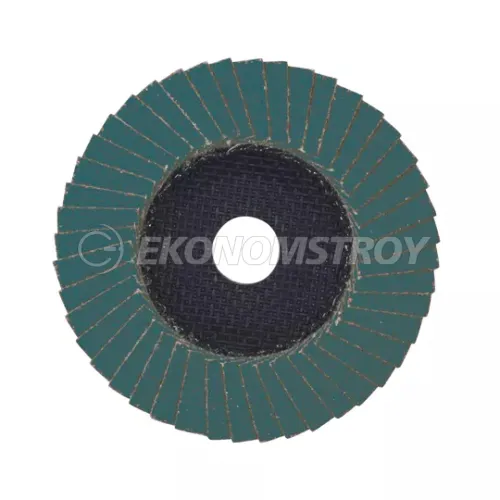 Шлифкруг лепестковый Milwaukee диск SL50/125G80 Zirconium 125 мм / зерно 80 замена для 4932430414 (заказ кратно 10 шт.)