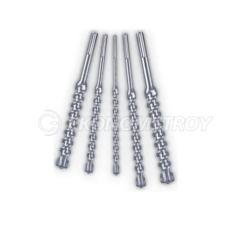 Сверло SDS-Max Milwaukee Набор буров SDS Max (5 шт.)
