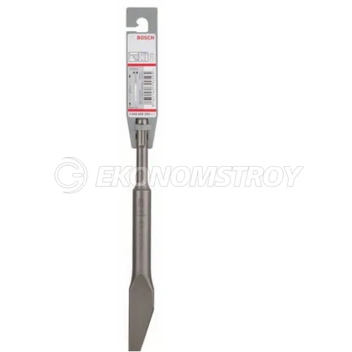 Зубило SDS-plus BOSCH д/кирпич раств 6,5x250мм