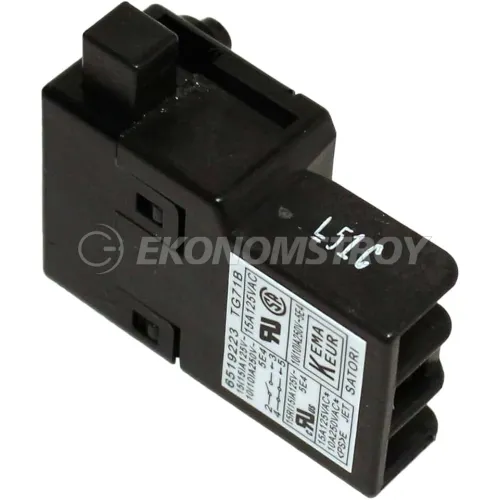 Запасная часть MAKITA выключатель TG71B к GA9010C/UC4010/2414