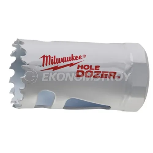 Milwaukee Коронка Bi-Metal многоштучная упаковка 30 мм (III) (заказ кратно 25 шт.)