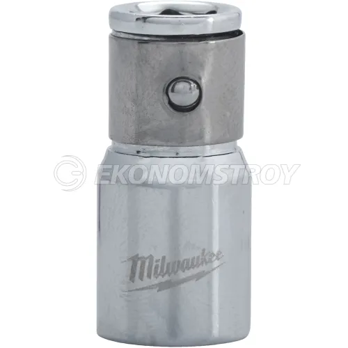 Milwaukee Адаптер для бит Milwaukee 4932493961 1/4" на HEX 1/4"