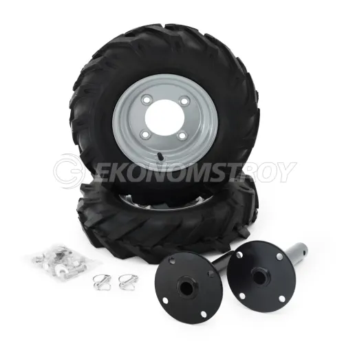 Колесо HUSQVARNA Колеса пневматические TF334 TF434P TF435P (комплект)