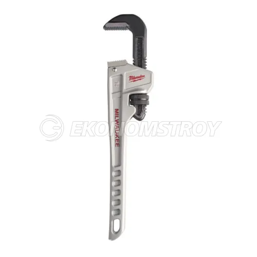 Milwaukee Трубный ключ 14" ALUMINUM
