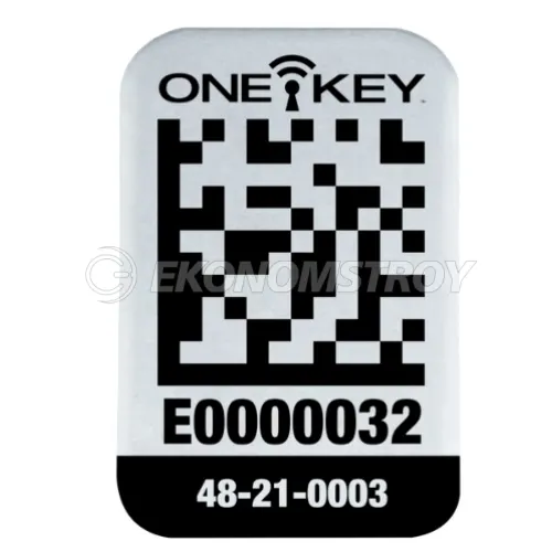 Milwaukee Метки металлические малые ONE-KEY™ (100 шт.)