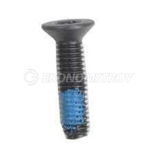 Запасная часть BOSCH 2609110721 винт с потайной головкой