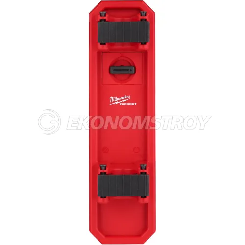 Milwaukee Держатель Milwaukee PackOut (4932493382) (для триммеров, механизм щелчка и блокировки)