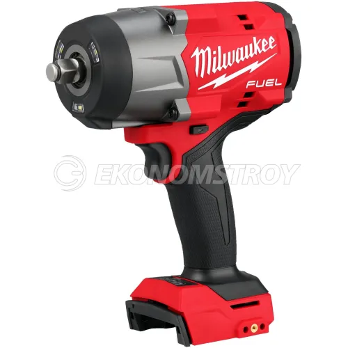 Гайковерт Milwaukee Гайковёрт Milwaukee M18 FHIW2F12-0X (4933492782) (питание: аккумулятор, Li-ion, 2000 об/мин, напряжение аккумулятора: 18 В, патрон: 1/2", частота удар