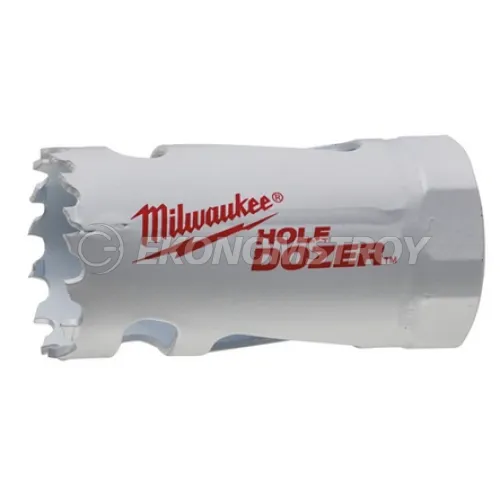 Milwaukee Коронка Bi-Metal многоштучная упаковка 29 мм (III) (заказ кратно 25 шт.)