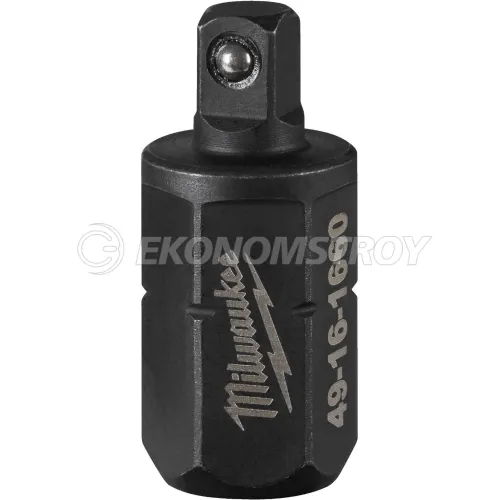 Milwaukee Адаптер Milwaukee 4932492868 1/4" для M12 FPTR (для сквозной трещотки M12 FUEL INSIDER)