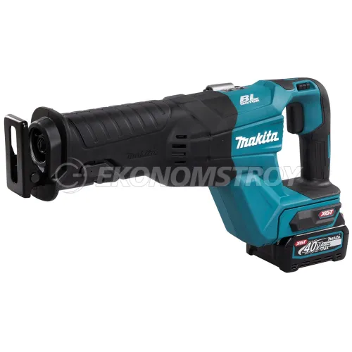 Сабельная пила MAKITA JR 001 GM201 (2*4.0 Ah, case)