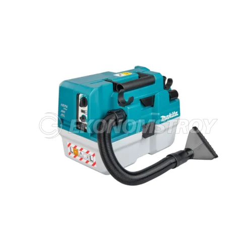 Пылесос MAKITA VC013GLZ (solo, carton)