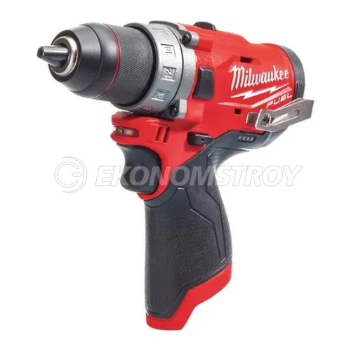 Milwaukee Акк. дрель/ш. M12 FDD-0 FUEL