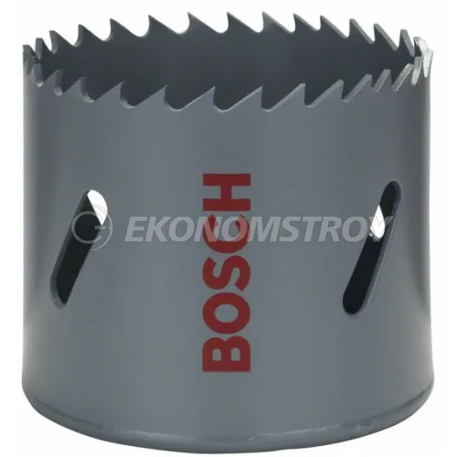 Биметаллическая коронка BOSCH STANDARD 59 ММ