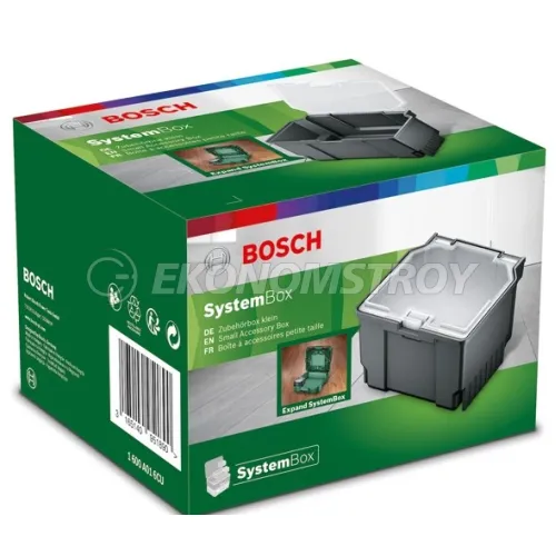 Кейс BOSCH Ящик малый 1/9 SYSTEMBOX