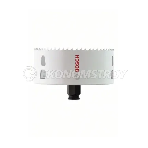 Биметаллическая коронка BOSCH BiM PROGRESSOR 114 mm, NEW