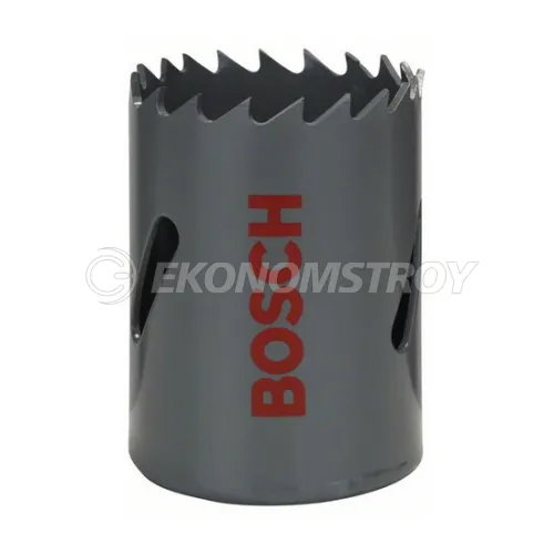 Биметаллическая коронка BOSCH STANDARD 38 ММ