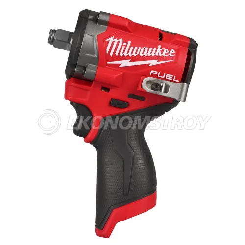 Гайковерт Milwaukee Milwaukee M12 FCIWF12G3-0 FUEL (4933493454) (питание: аккумулятор, Li-ion, 0-930/0-2100/0-3000/0-1300 об/мин, напряжение аккумулятора: 12 В,
