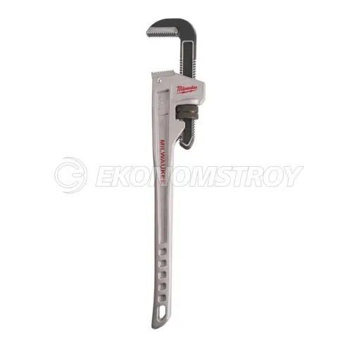 Milwaukee Трубный ключ 24" ALUMINUM