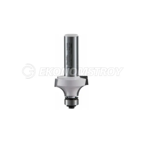 Фреза MAKITA кромочная (8х46х14 мм; R9 мм; хвостовик 6 мм)