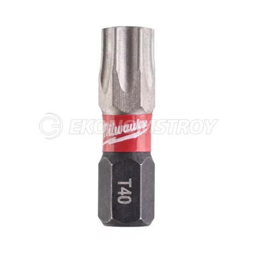 Milwaukee Насадка SHOCKWAVE™ TX BO40 25 мм (2 шт.)