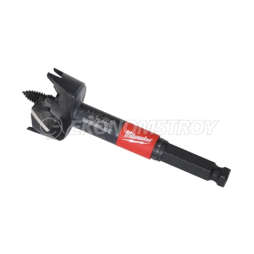 Milwaukee Самоврезающаяся насадка Switchblade 38 мм (замена для 48255125)