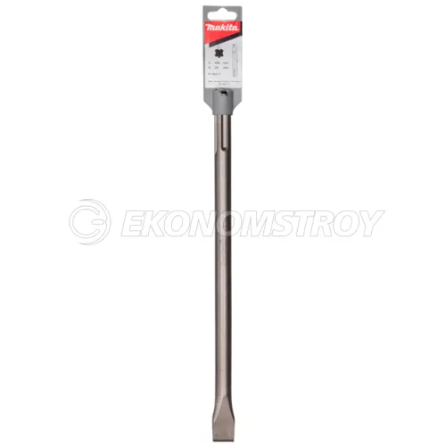 Зубило SDS-max MAKITA Плоское долото 25х400 /RU/Россия