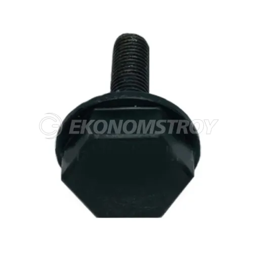 Запасная часть MAKITA Винт фиксации ножа к газонокосилкам ELM3710/ELM3711 MAKITA (671100802)
