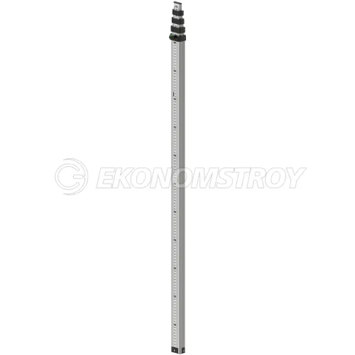 Milwaukee Рейка нивелирная Milwaukee ROD500 500см (4932493203)